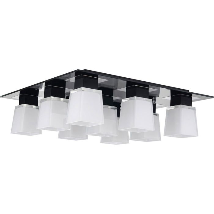 Люстра Jason 9x40Вт Е14 66x66x22см