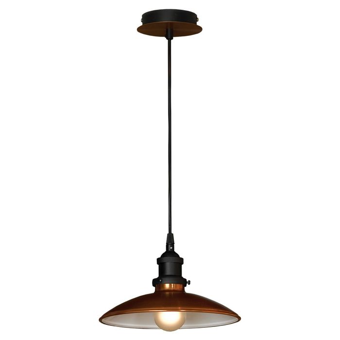 Светильник Sybil 1x60Вт Е27 27x10x27см