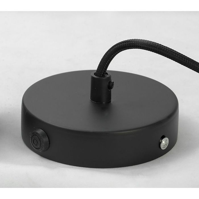 Светильник Sybil 1x60Вт Е27 37x18x18см