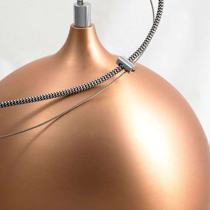 Светильник Stephanie 1x60Вт Е27 29x29x32,5см