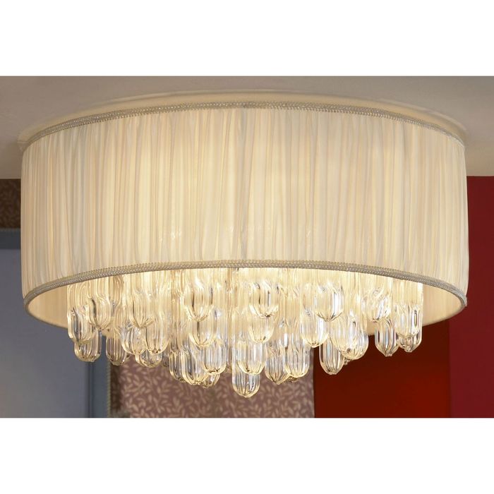 Люстра Elizabeth 7x40Вт Е14 59x27x56см