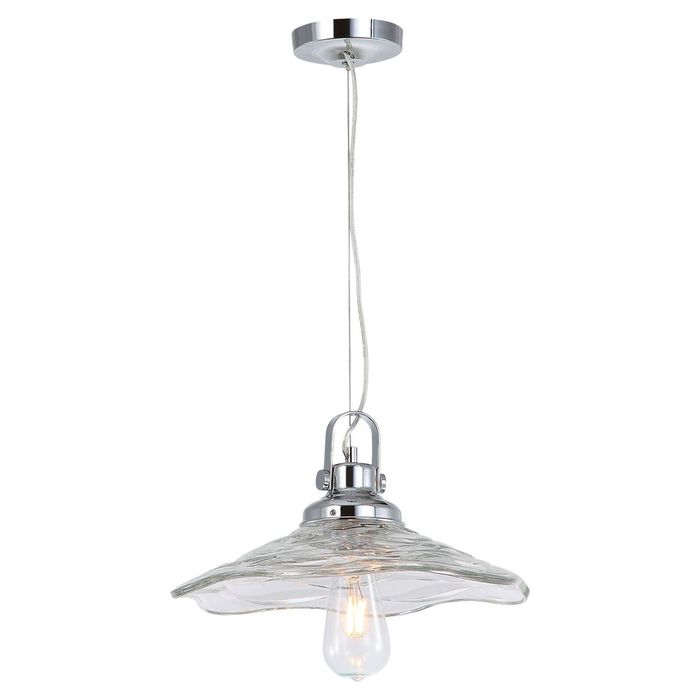 Светильник Stephanie 1x60Вт Е27 41x41x22см