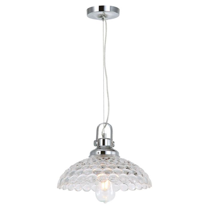 Светильник Stephanie 1x60Вт Е27 36x36x21см