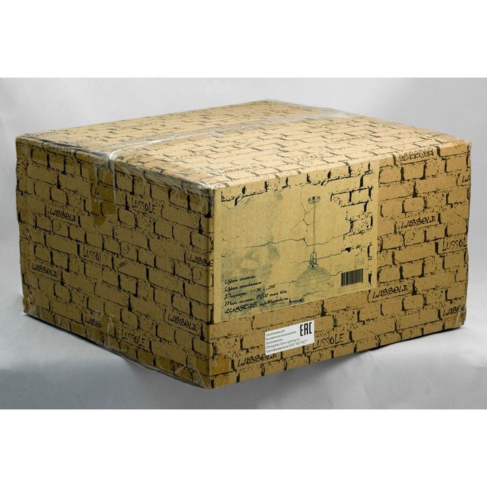 Светильник Stephanie 1x60Вт Е27 36x36x21см