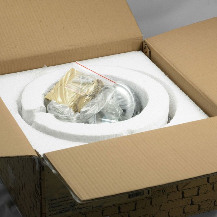 Светильник Stephanie 1x60Вт Е27 36x36x21см