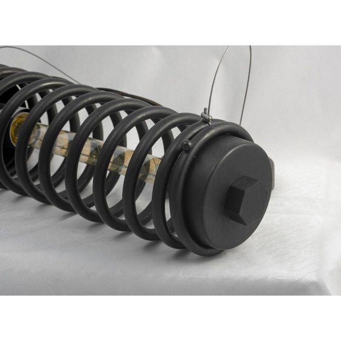 Светильник Stephanie 1x60Вт Е27 50x23x20см