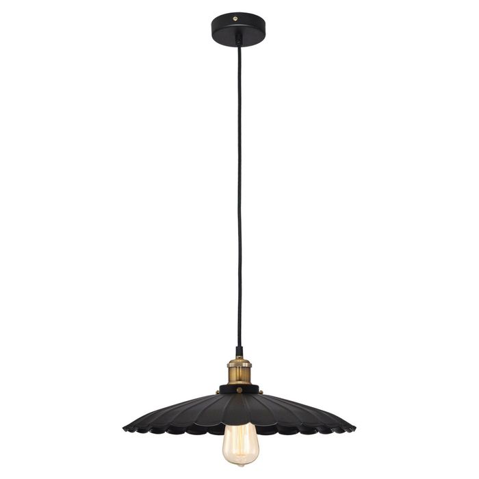 Светильник Stephanie 1x60Вт Е27 42x43x13см