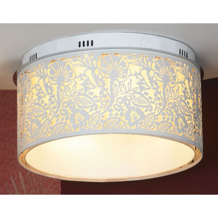 Люстра Peter 7x40Вт Е14 48x48x26см