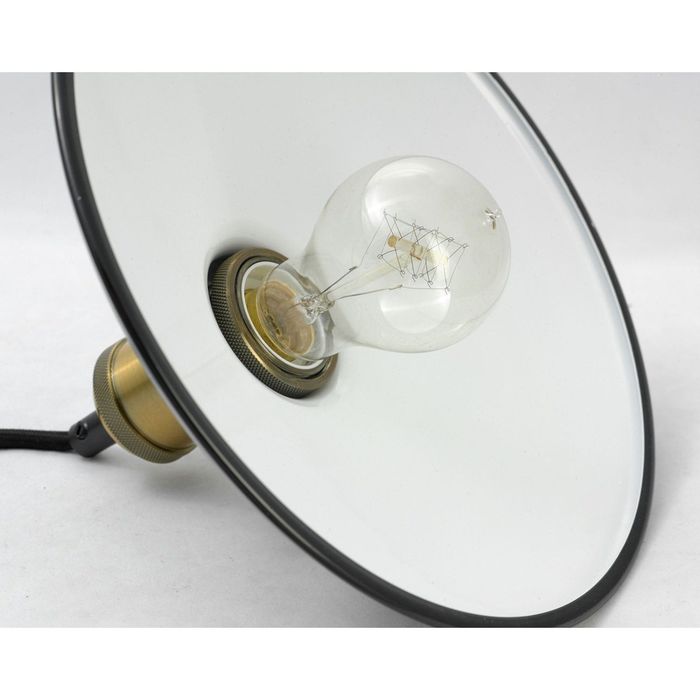 Светильник Stephanie 1x60Вт Е27 27x28x12см