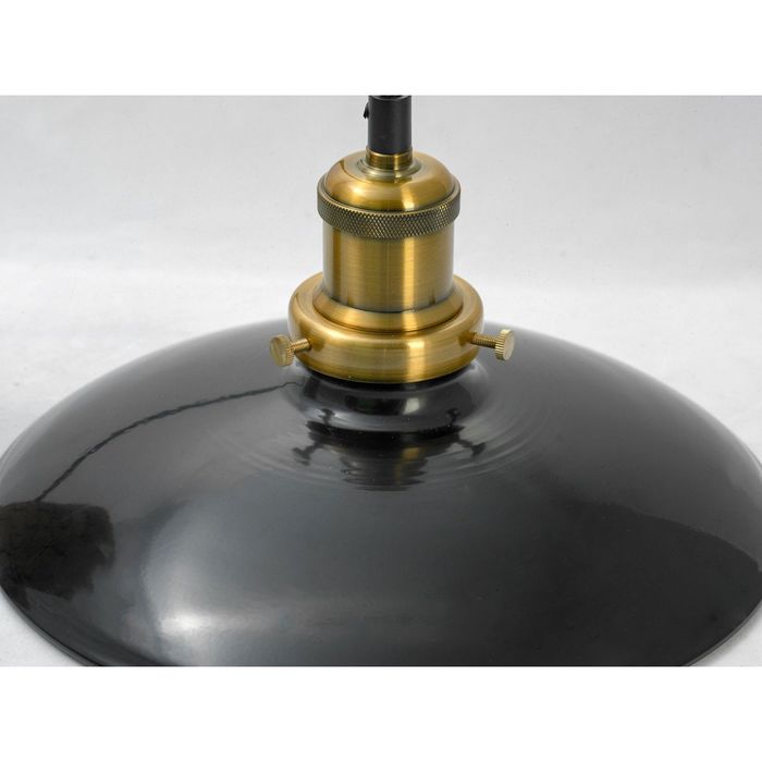 Светильник Stephanie 1x60Вт Е27 27x28x12см