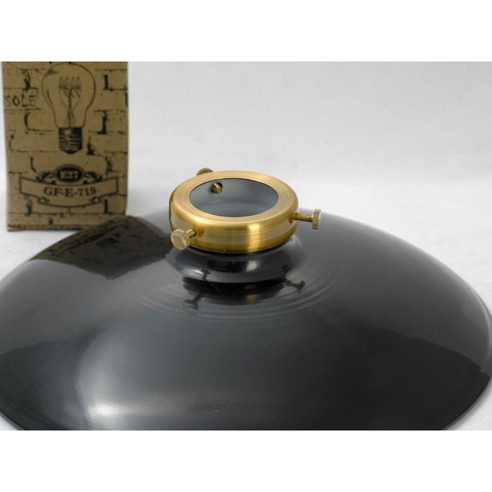 Светильник Stephanie 1x60Вт Е27 27x28x12см