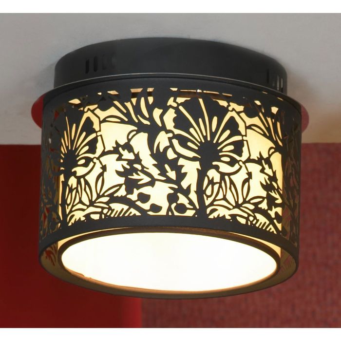 Люстра Peter 4x40Вт Е14 29x28x20см