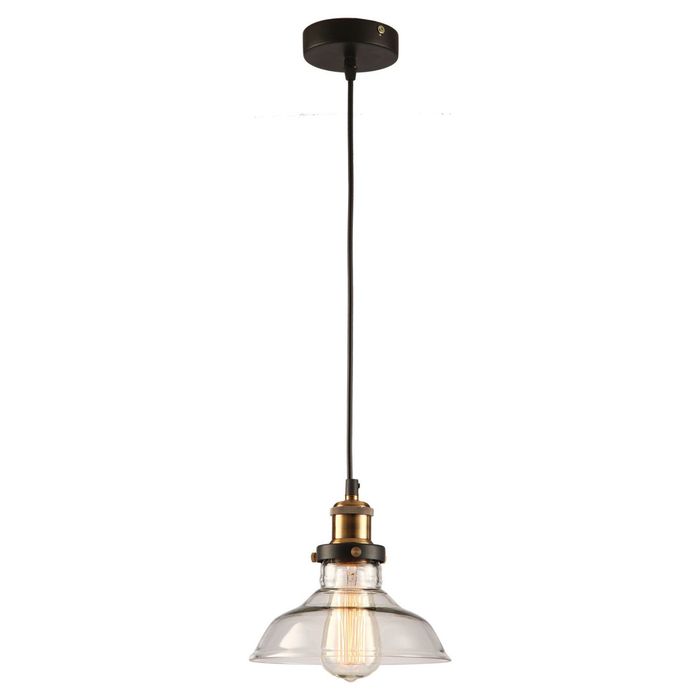 Светильник Stephanie 1x60Вт Е27 27x22x35см