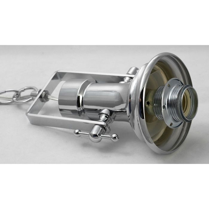 Светильник Stephanie 1x60Вт Е27 31x31x44см