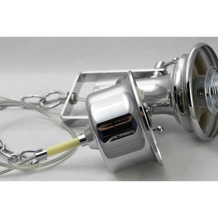 Светильник Stephanie 1x60Вт Е27 31x31x44см