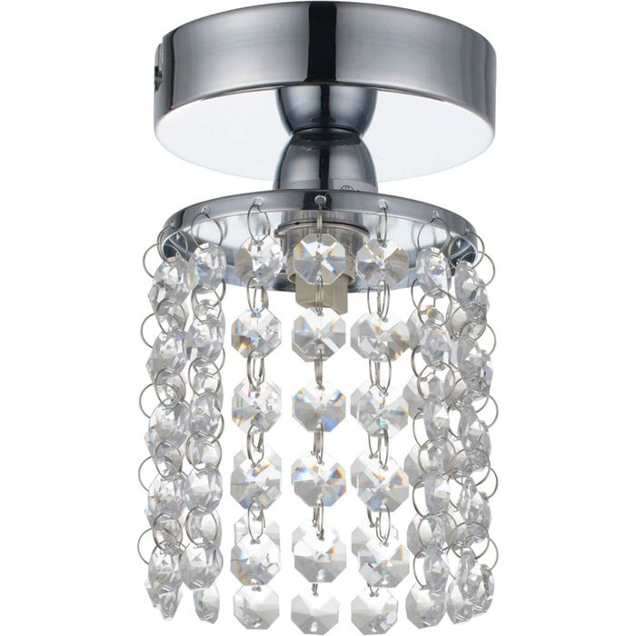 Светильник Ronald 1x40Вт G9 11x11x11см