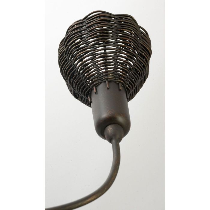 Люстра Ethan 3x40Вт Е14 49x43x42см