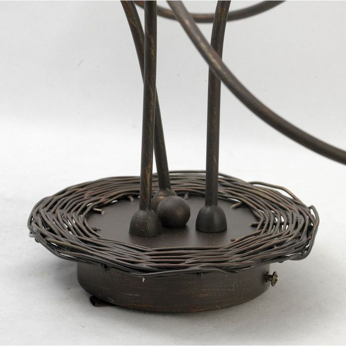 Люстра Ethan 3x40Вт Е14 49x43x42см