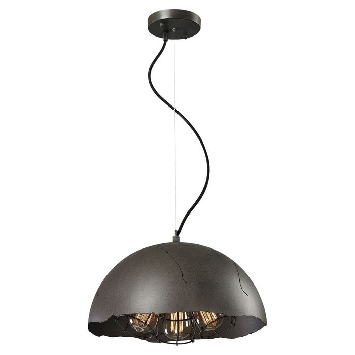 Люстра Stephanie 3x60Вт Е27 48x48x32см