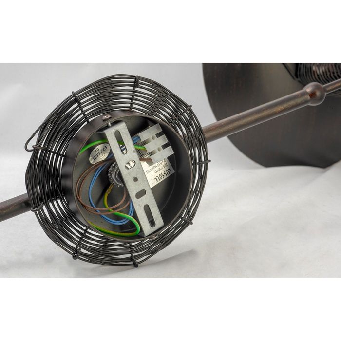 Светильник Christian 2x40Вт Е14 74x24x26см