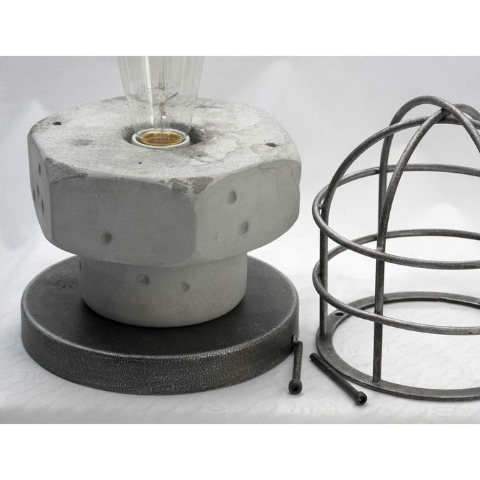 Светильник Antonio 1x60Вт Е27 37x26x25см