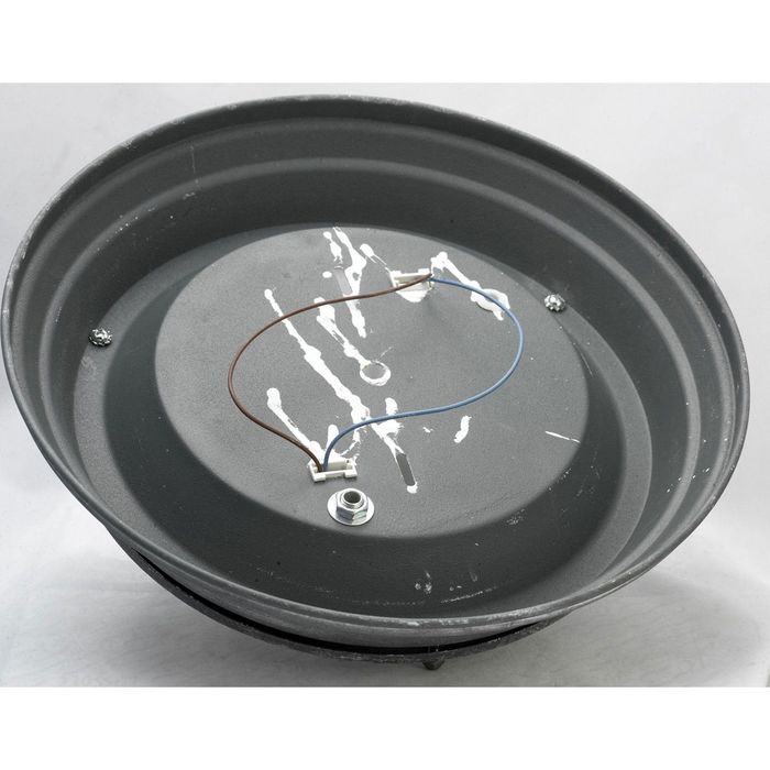 Светильник Antonio 2x60Вт Е27 36x36x16см