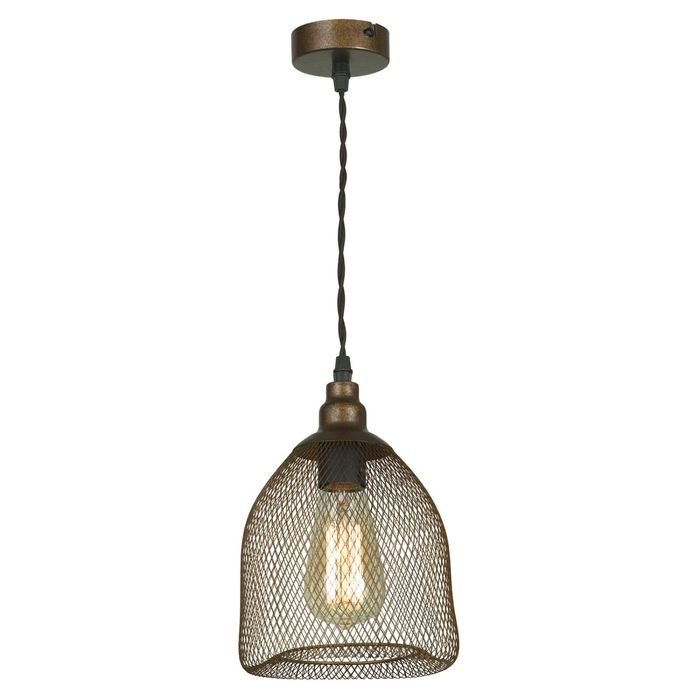 Светильник Aaliyah 1x60Вт Е27 28x20x20см