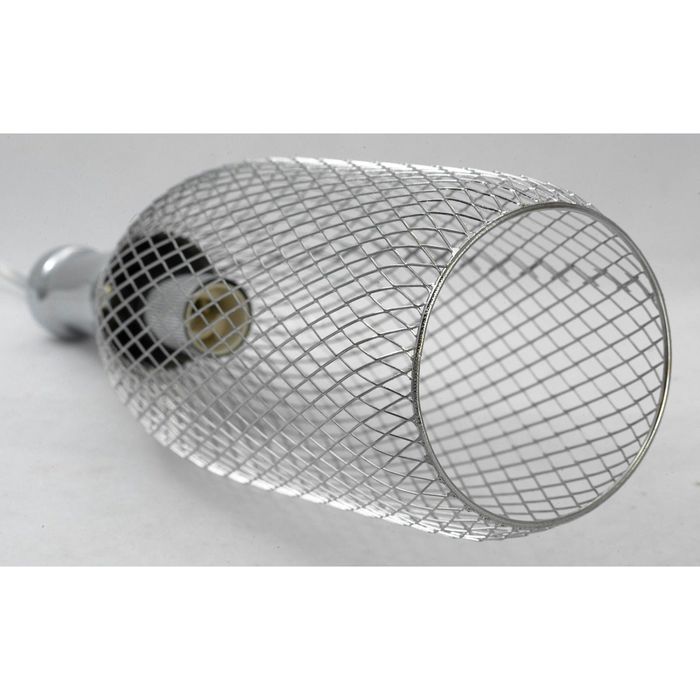 Светильник Aaliyah 1x40Вт Е14 15x14x39см