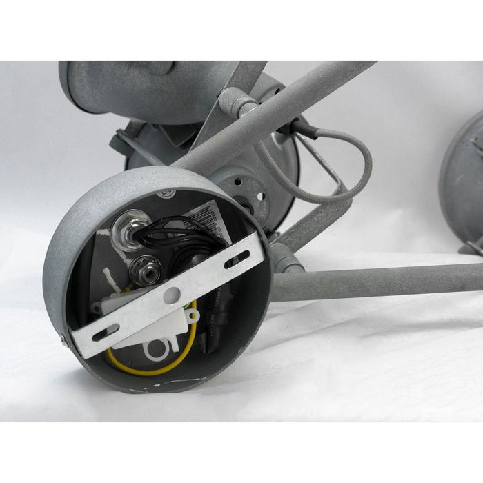 Светильник Sofia 4x40Вт Е14 49x27x26см