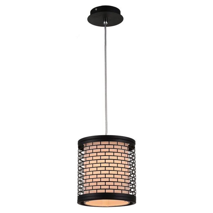 Светильник Ariana 1x60Вт Е27 21x21x26см