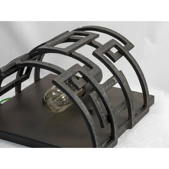 Бра Antonio 1x40Вт Е27 30x31x21см