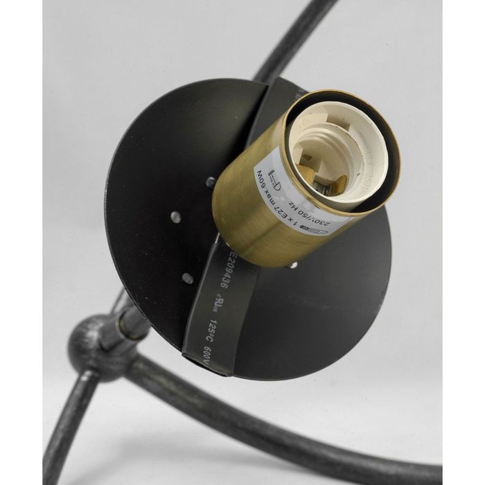 Бра Antonio 1x60Вт Е27 64x35x35см