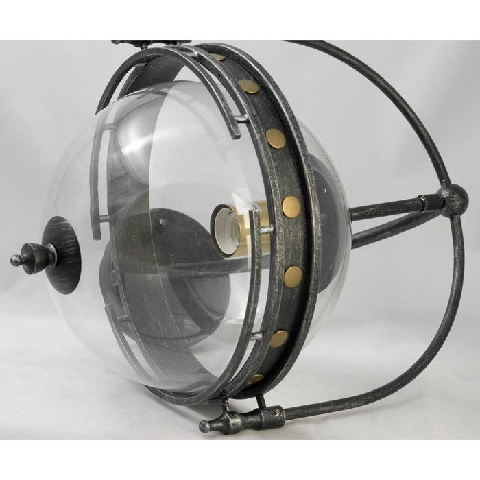 Бра Antonio 1x60Вт Е27 64x35x35см