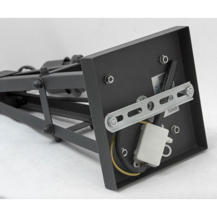 Бра Antonio 1x60Вт Е27 37x32x32см