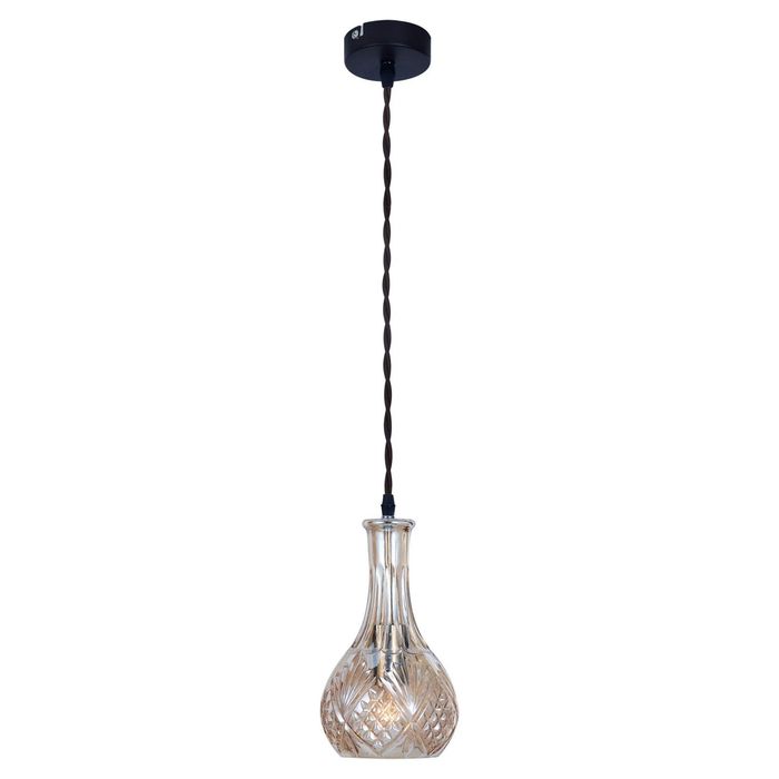 Светильник Ariana 1x60Вт Е27 36x22x22см