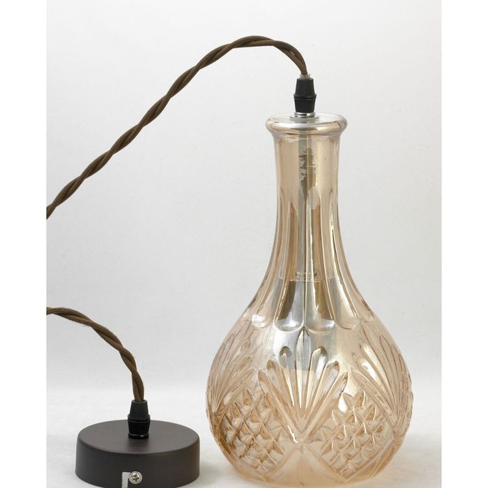 Светильник Ariana 1x60Вт Е27 36x22x22см