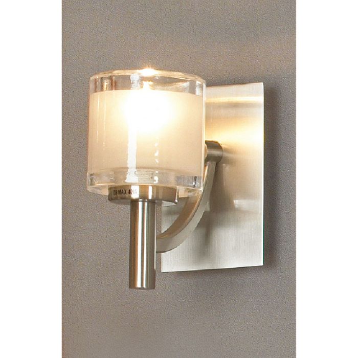 Бра Andrew 1x40Вт G9 22x14x9,5см