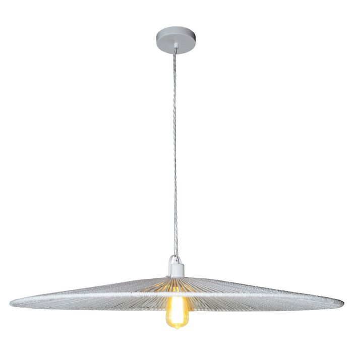 Светильник Clifford 1x60Вт Е27 92x92x20см