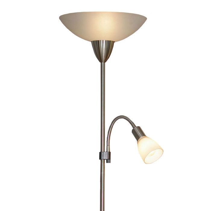 Торшер Paige 1x45Вт Е14 32x12,5x44см