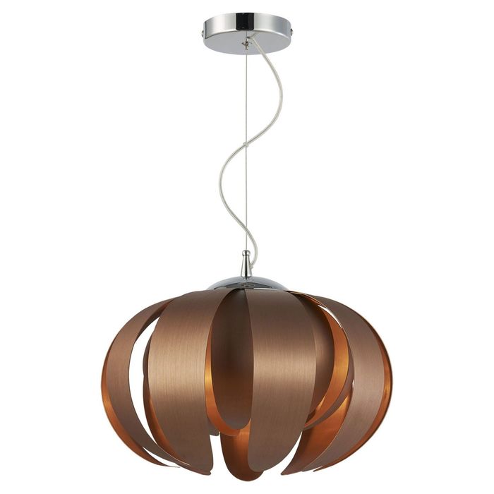 Светильник Curtis 1x60Вт Е27 41x41x31см