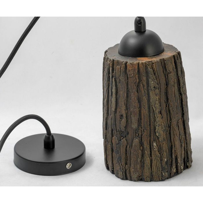 Светильник Dennis 1x60Вт Е27 24x14x15см