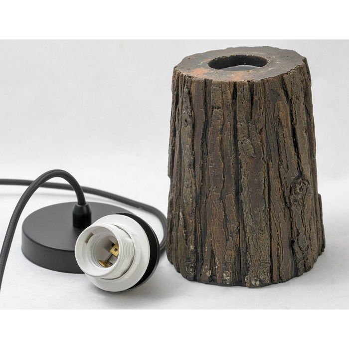 Светильник Dennis 1x60Вт Е27 24x14x15см