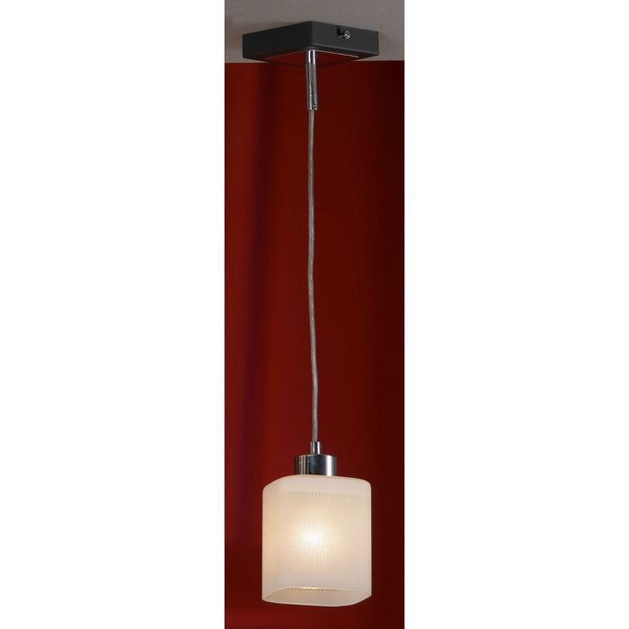 Светильник Matthew 1x40Вт Е14 18x16x13см