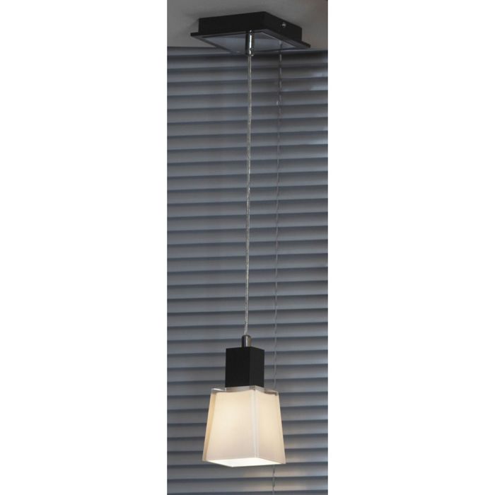 Светильник Nathaniel 1x40Вт Е14 16,5x16x21см