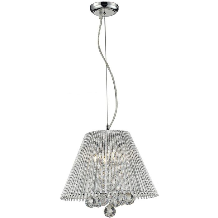 Люстра Raymond 4x40Вт G9 35x35x31см