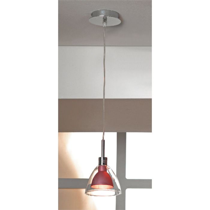 Светильник Raymond 1x40Вт G9 15x15x22см