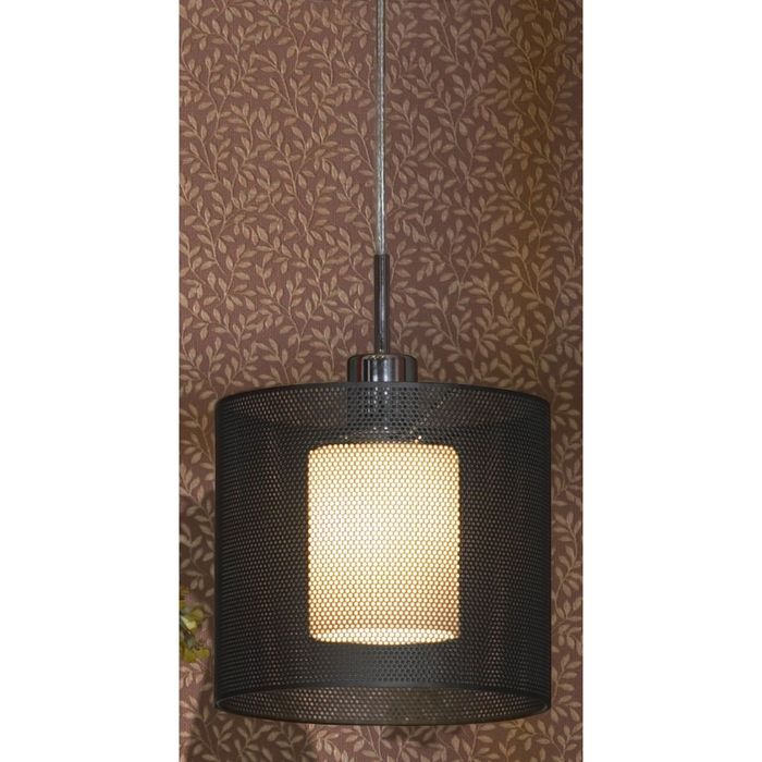 Светильник Raymond 1x60Вт Е27 19x21x21см