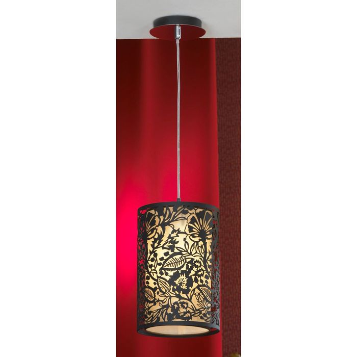 Светильник Sebastian 1x60Вт Е27 43x21x21см