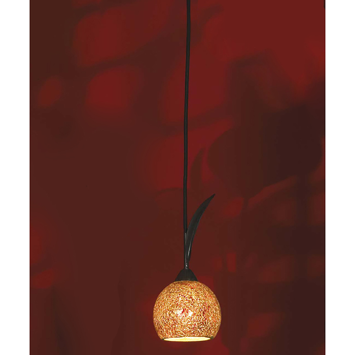 Светильник Daisy 1x40Вт Е14 15x15x23см