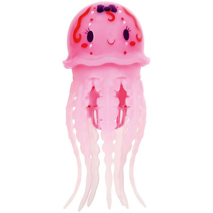 Радужная медуза - "Роза"